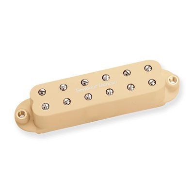 SEYMOUR DUNCAN LITTLE '78 STRAT BRIDGE CREAM