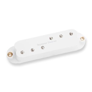 SEYMOUR DUNCAN SDBR-1B DUCKBUCKERS BRIDGE WHITE
