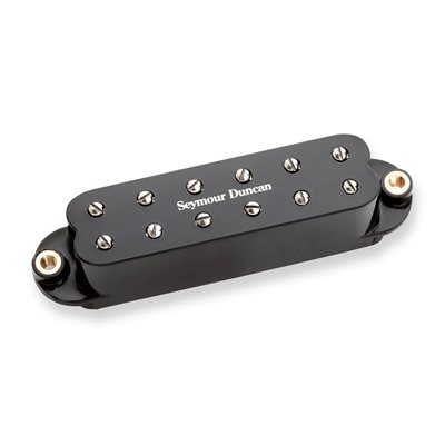 SEYMOUR DUNCAN BILLY GIBBONS RED DEVIL BRIDGE BLK