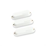 SEYMOUR DUNCAN AS-1S BLACKOUTS SET WHITE