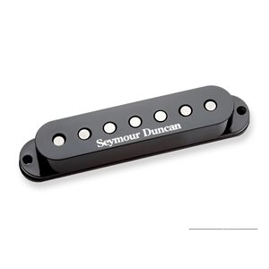 SEYMOUR DUNCAN SSL-1 CINTAGE STAGGERED 7STR BLACK