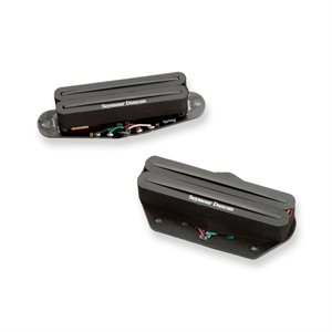 SEYMOUR DUNCAN STHR-1S HOT RAILS TELE