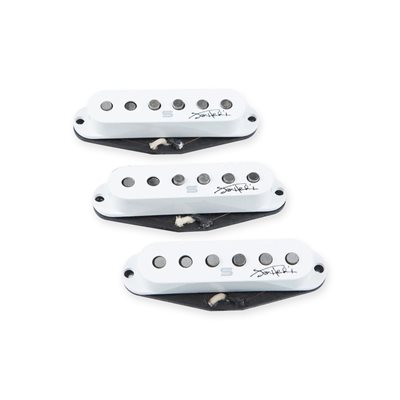 SEYMOUR DUNCAN HENDRIX STRAT SET WHITE