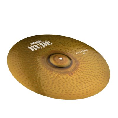 PAISTE RUDE THIN CRASH 17 1121217 PAISTE RUDE THIN CRASH 17 1121217