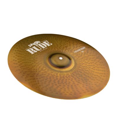 PAISTE RUDE CRASH/RIDE 17 1128517