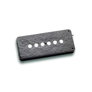 SEYMOUR DUNCAN SJM-3B QUARTER POUND BRDG JAZZMSTR