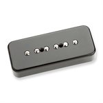 SEYMOUR DUNCAN SP90-3B CUSTOM P90 BRDG SPBR BLACK