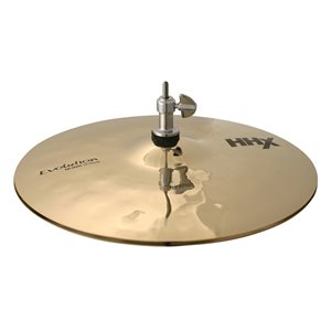 SABIAN HHX EVOLUTION HIHAT 13 BRILLANT 11302XEB