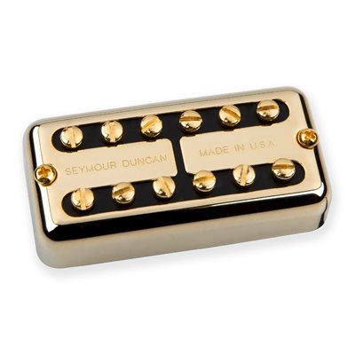 SEYMOUR DUNCAN PSYCLONE VINTAGE NECK GOLD