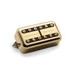 SEYMOUR DUNCAN PSYCLONE FILTERTRON NECK GOLD