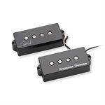 SEYMOUR DUNCAN SPB-4 STEVE HARRIS SIGNATURE P-BASS