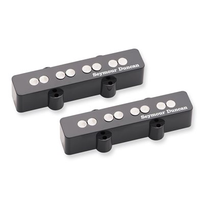 SEYMOUR DUNCAN QUARTER POUND JAZZ BASS SET
