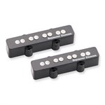 SEYMOUR DUNCAN QUARTER POUND JAZZ BASS SET