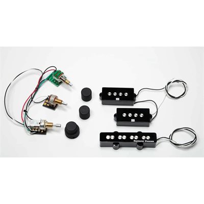 SEYMOUR DUNCAN REX BROWN SIGNATURE PJ SET SEYMOUR DUNCAN REX BROWN SIGNATURE PJ SET