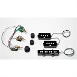 SEYMOUR DUNCAN REX BROWN SIGNATURE PJ SET