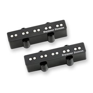 SEYMOUR DUNCAN APOLLO JAZZ BASS 5 STRING 70/74 SET