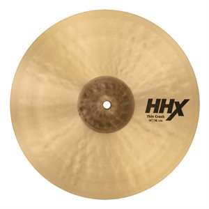 SABIAN HHX THIN CRASH 14 11406XTN