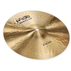 PAISTE FORMULA 602 MODERN ESSENTIALS SPLASH 8 1142208