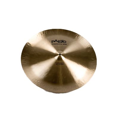 PAISTE FORMULA 602 MODERN ESSENTIALS CHINA 22 1142622 PAISTE FORMULA 602 MODERN ESSENTIALS CHINA 22 1142622
