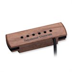SEYMOUR DUNCAN SA-3XL WOODY ADJ POLE HEIGHT WALNUT