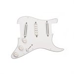 SEYMOUR DUNCAN DAVE MURRAY PICKGUARD ASSEMBLY WHT