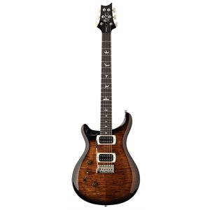 PRS SE CUSTOM 24 "LEFTY" BLACK GOLD BURST