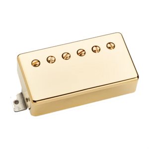 SEYMOUR DUNCAN 11601-09-GC BENEDETTO A-6 GOLD NECK