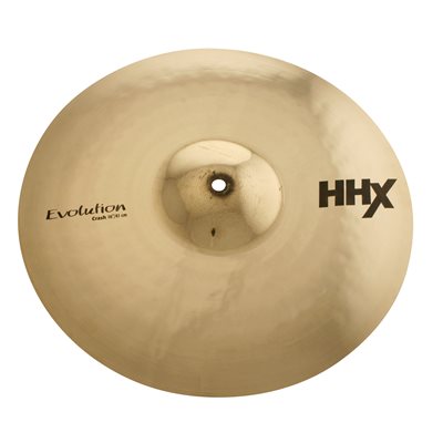 SABIAN HHX EVO CRASH 16 11606XEB SABIAN HHX EVO CRASH 16 11606XEB
