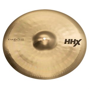 SABIAN HHX EVO EFFEKS CRASH 17 11711XEB