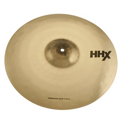 SABIAN HHXPLOSION CRASH 17 11787XB SABIAN HHXPLOSION CRASH 17 11787XB