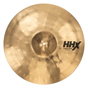SABIAN HHXTREME CRASH 17 11792XNB BRILLANT