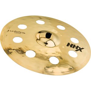 SABIAN HHX EVO O-ZONE CRASH 18 11800XEB