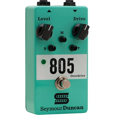 SEYMOUR DUNCAN 805 OVERDRIVE PEDAL