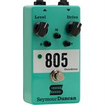 SEYMOUR DUNCAN 805 OVERDRIVE PEDAL