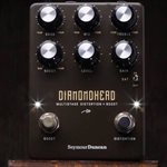 SEYMOUR DUNCAN DIAMONDHEAD DISTORTION+ BOOST PEDAL