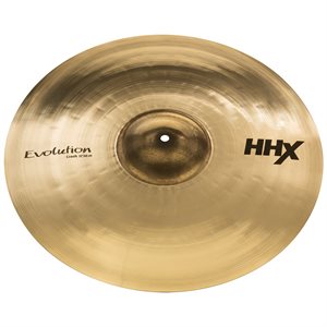 SABIAN EVOLUTION CRASH HHX 19 11906XEB