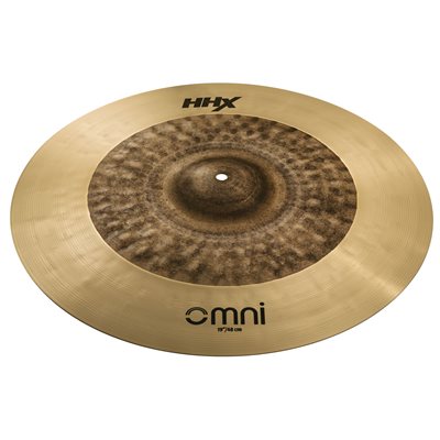 SABIAN HHX OMNI 19 119OMX SABIAN HHX OMNI 19 119OMX