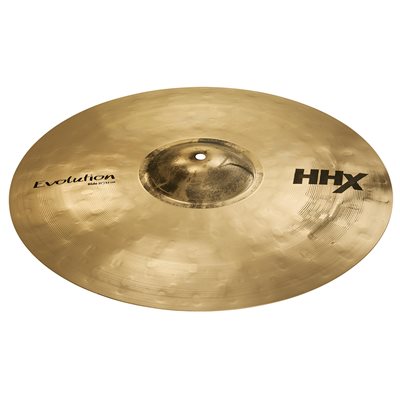 SABIAN EVOLUTION RIDE HHX 21 12112XEB SABIAN EVOLUTION RIDE HHX 21 12112XEB