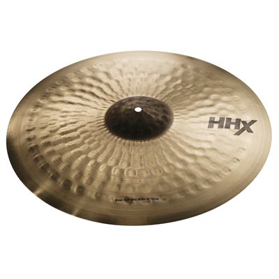 SABIAN HHX RAW BELL DRY RIDE 21 12172XN SABIAN HHX RAW BELL DRY RIDE 21 12172XN