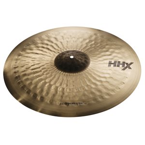 SABIAN HHX RAW BELL DRY RIDE 21 12172XN