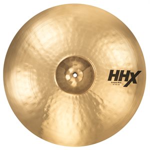 SABIAN HHX GROOVE RIDE 21 12189XNB BRILLANT
