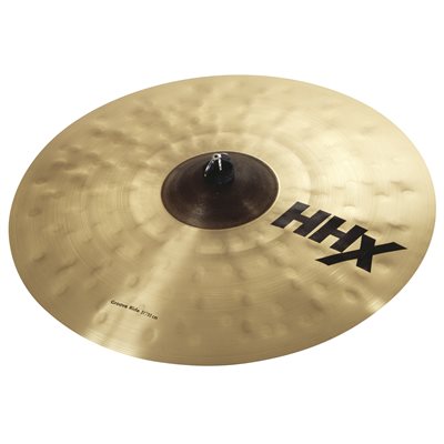 SABIAN HHX GROOVE RIDE 21 12189XN SABIAN HHX GROOVE RIDE 21 12189XN