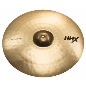 SABIAN HHX EVOLUTION RIDE 22 12212XEB