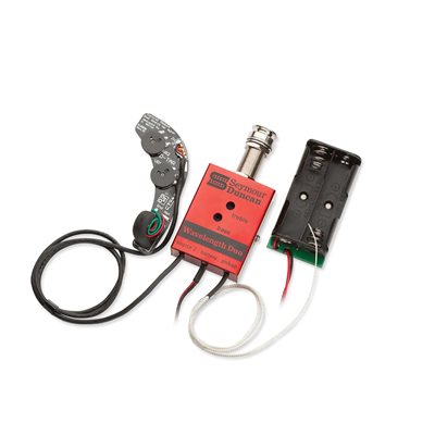 SEYMOUR DUNCAN WAVELENGHT DUO W/ PREAMP & MIC