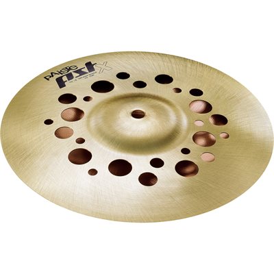 PAISTE PST X SPLASH STACK PACK 8/10 1257310 PAISTE PST X SPLASH STACK PACK 8/10 1257310