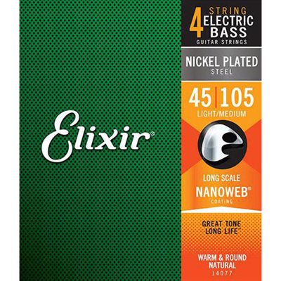 ELIXIR S LIGHT LONG 4 STR ELIXIR S LIGHT LONG 4 STR
