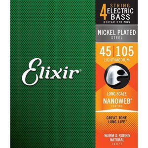 ELIXIR S LIGHT LONG 4 STR
