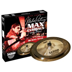SABIAN HH LOW MAX STAX 15005MPL