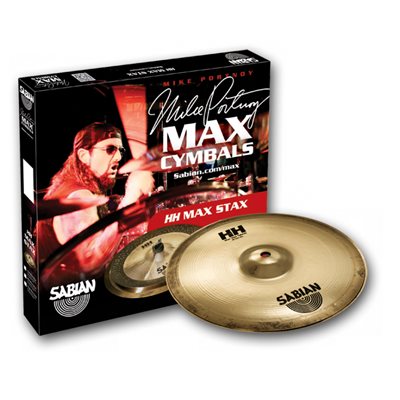 SABIAN SIGN MAXSTAX HH MID 10 15005MPM