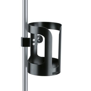 K&M 16022 BLACK DRINK HOLDER